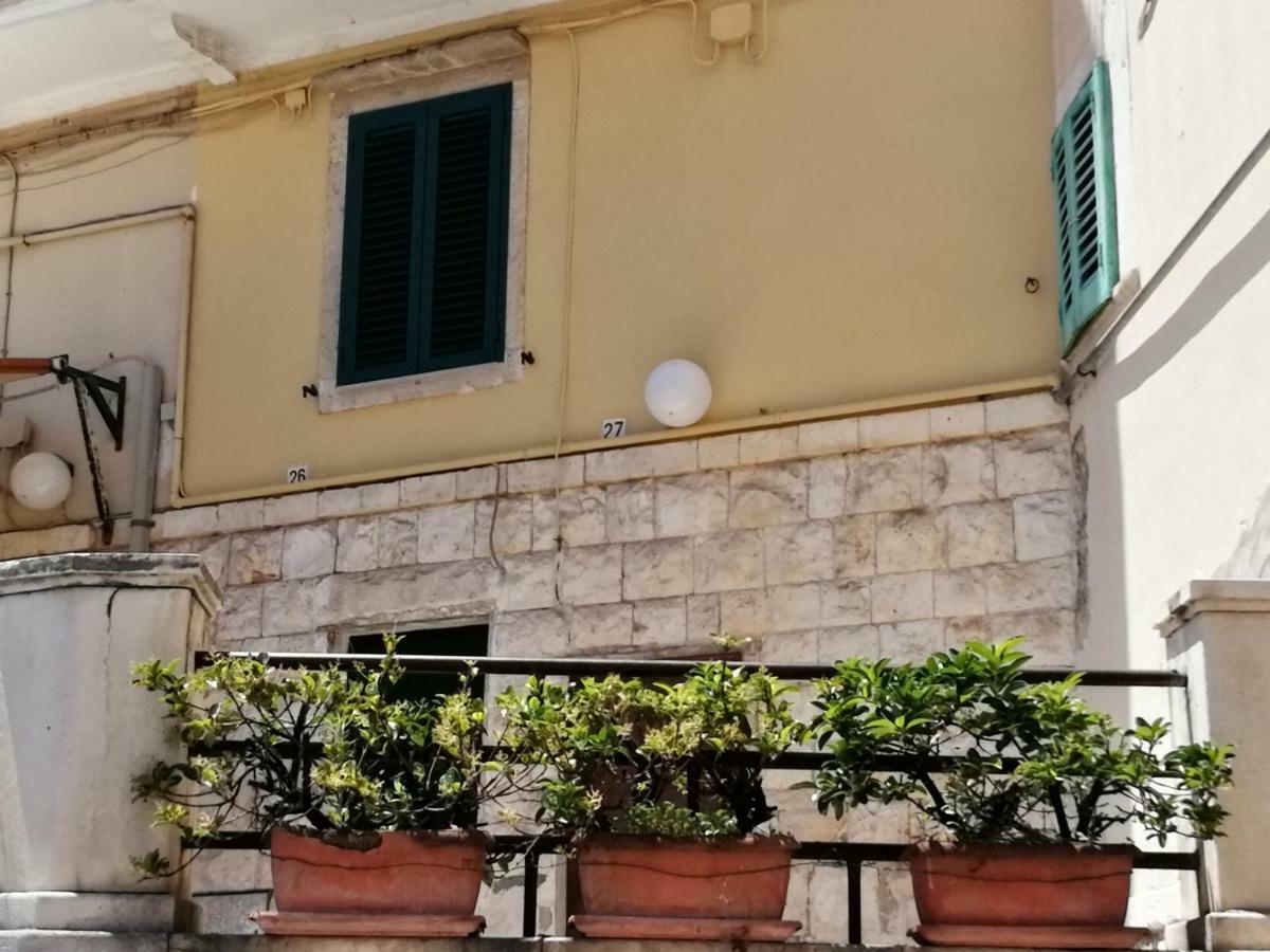 Ferienwohnung Ventisei Molfetta Exterior foto